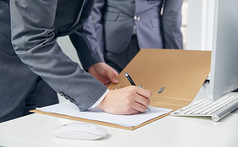 登報公告的內容要求