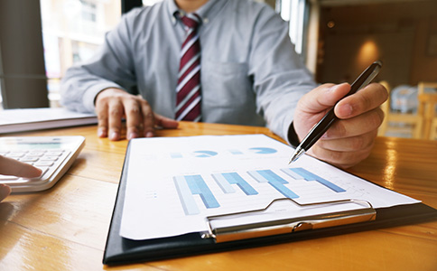 代理記賬年收費多少錢？