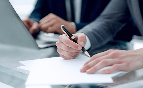 公司注冊材料清單的核心內容