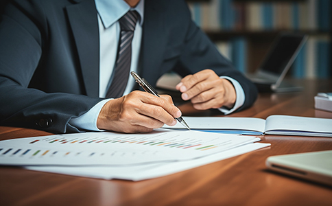 公司年報流程是什么？